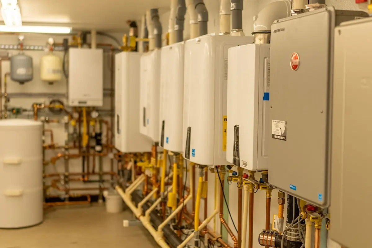 Gas Line Installation in Goose Creek Village, VA